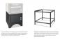 Preview: Clementi built-in wood oven Smile