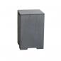 Preview: Gas bottle cover sandstone grey optics for 11 kg