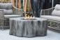 Preview: Elementi gas fire pit Manchaster grey