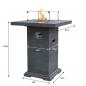 Preview: Elementi gas fire table Montreal
