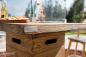 Preview: Elementi gas fire table Rova Bar
