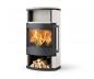 Preview: Kaminofen Skantherm Ator Panorama 2.0 Naturstein
