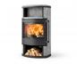 Preview: Kaminofen Skantherm Ator Panorama 2.0 Speckstein