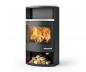 Preview: stove Skantherm Ator Panorama Steel