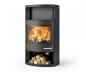 Preview: stove Skantherm Ator Panorama Steel