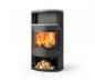 Preview: stove Skantherm Ator 2.0 Steel
