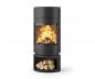 Preview: Kaminofen Skantherm Emotion M mit Speicher