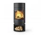 Preview: Kaminofen Skantherm Emotion S mit Speicher