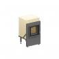 Preview: Brula Masonry Heater Typ C Plus