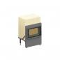 Preview: Brula Masonry Heater Typ D Plus