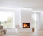 Preview: Brunner fireplace BKH 5.0 Flach 50-82 ST green