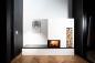 Preview: Brunner fireplace BKH 5.0 Eck 42-66-42 STL green