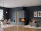 Preview: Brunner fireplace BKH 5.0 Eck 42-66-42 STR green