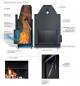 Preview: Brunner Offener Kamin flach Urfeuer®
