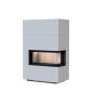 Preview: Brunner Systemkamin BSK 07 niedrig