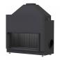 Preview: Brunner Offener Kamin flach Urfeuer® 50/110