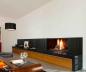 Preview: Brunner Offener Kamin flach Urfeuer® 50/110