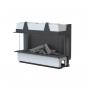 Preview: Gas fireplace from Brunner Panorama BKG 4.0 48-25-120-25