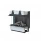 Preview: Gas fireplace from Brunner Panorama BKG 4.0 48-25-80-25