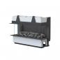 Preview: Gas fireplace from Brunner Panorama BKG 4.0 40-25-110-25