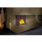 Preview: Gas fireplace from Brunner Panorama BKG 4.0 70-25-70-25