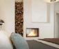 Preview: Brunner fireplace BKH 5.0 Tunnel 42-66 DT green