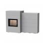 Preview: Brunner masonry stove BSG 01 with MSS
