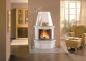 Preview: fireplace kit Camina-Schmid S-4 Front