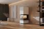 Preview: neocube P54 von cb-tec in Ardesia Bianco-Nero-Corten