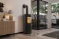 Preview: stove Vaio IQ 33 from cb-tec steel