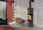 Preview: Cera Design stove Prego