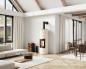 Preview: Kaminofen Rondotherm Titan von Cera Design