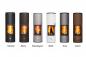 Preview: Kaminofen Rondotherm XL von Cera Design
