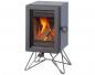 Preview: Wanders Stove OAK-CONCRETE 3