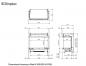 Preview: Electric Fireplace Dimplex e-MatriX 800/500 III