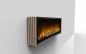 Preview: Elektrokamin Dimplex Ignite Evolve 60 Rib Wall
