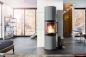 Preview: stove Drooff Brunello 2L stone basalt