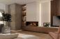 Preview: electric fireplace insert Virtuo 100/2 Evolve from DRU