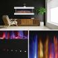Preview: Glow Fire Elektro-Wandkamin Clear 50