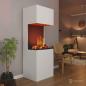 Preview: Glow Fire Elektrokamin Beethoven OMC 600 Deluxe