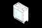Preview: Faber gas fireplace Matrix-Hybrid 800-650-1