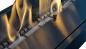 Preview: Glammfire Bioethanol Einbaubrenner Burner 3 mit Keramik