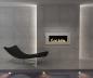 Preview: Glammfire Bioethanol-Wandkamin Apollo