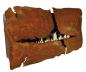 Preview: Glammfire bioethanol wall mounted fireplace Apollo IV