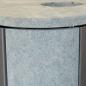 Preview: H&M Stove MANGO 2.0 Plus Soapstone antracite