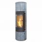 Preview: H&M stove EVO 3.0 XL cast grey / soapstone