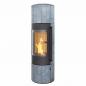 Preview: H&M stove EVO 3.0 XL cast grey / soapstone