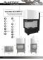 Preview: Hajduk Fireplace Volcano WLTh 12 / WPTh 12