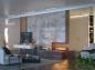 Preview: InFire INSIDE 1200 U Wall Fireplace
