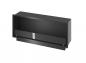 Preview: Bioethanol-Einbaukamin Inside Black Slim 1200 von Infire